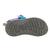  Chaco Kids Zx/1 Ecotread Sandals - Bottom